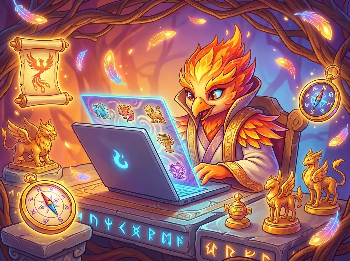 Phoenix on Mac