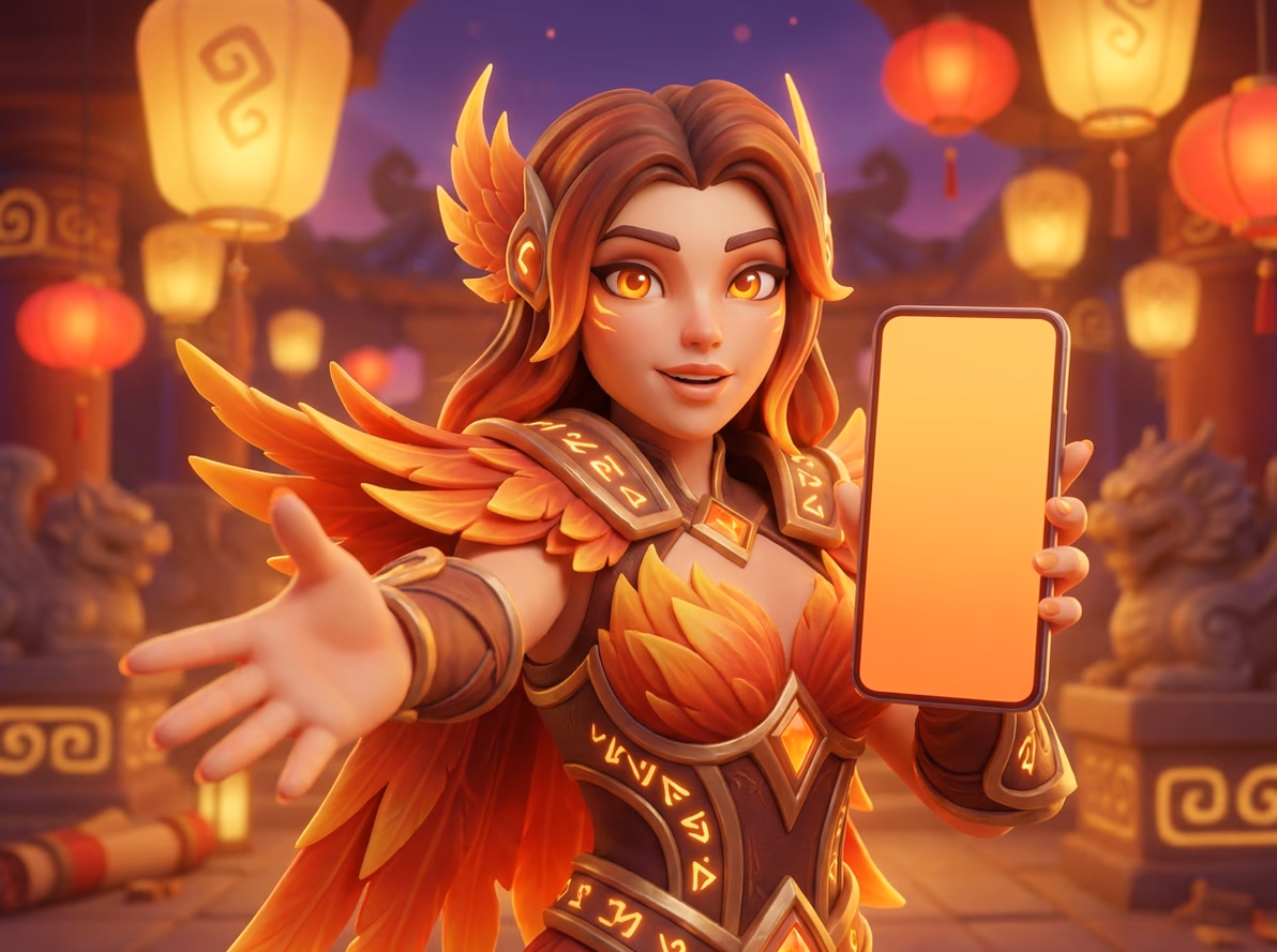 Phoenix mobile app