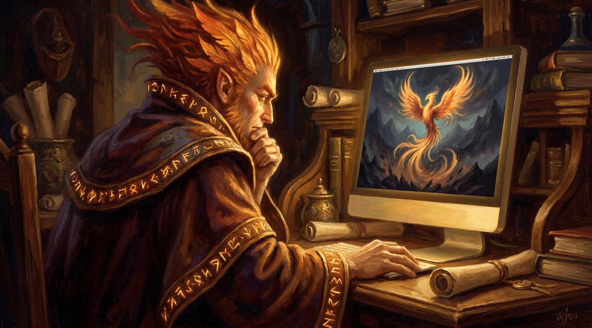 Phoenix on Windows