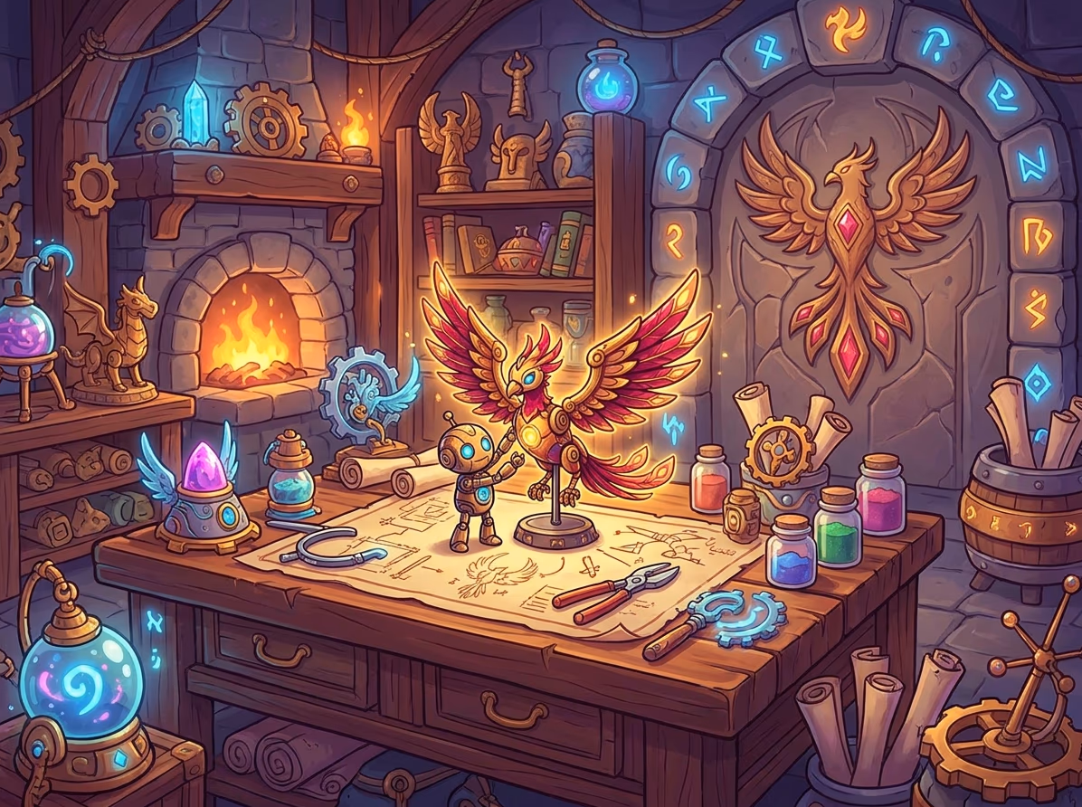 The studio behind Phoenix